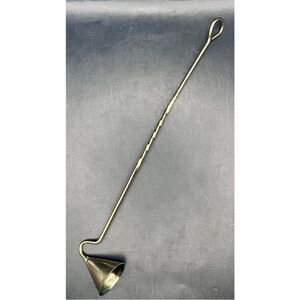 Vintage brass Candle Snuffer